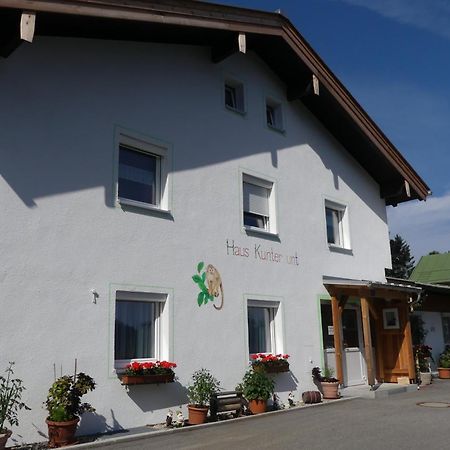 Ferienwohnungen Haus Kunterbunt Berchtesgaden Buitenkant foto