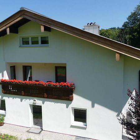 Ferienwohnungen Haus Kunterbunt Berchtesgaden Buitenkant foto