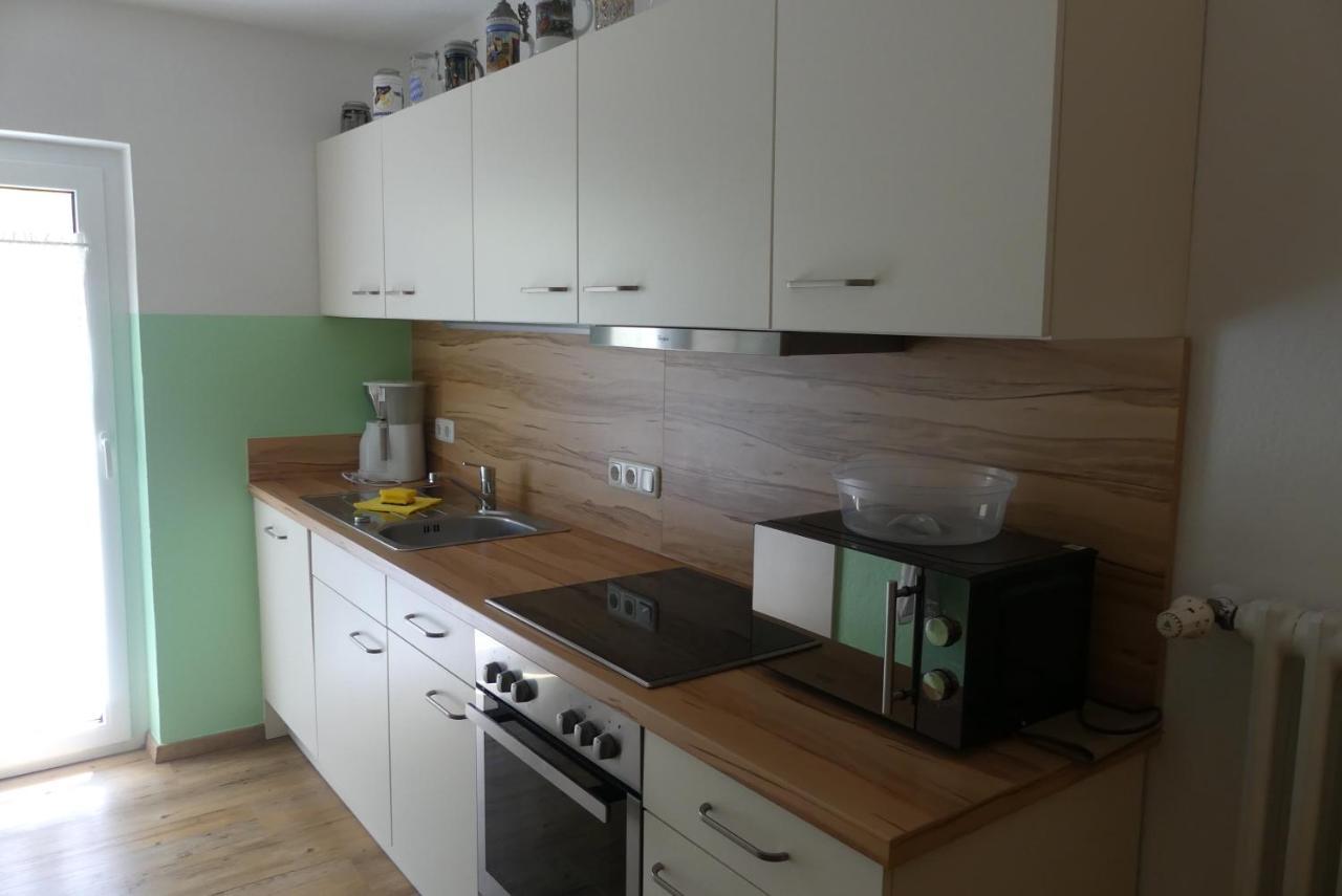 Ferienwohnungen Haus Kunterbunt Berchtesgaden Buitenkant foto
