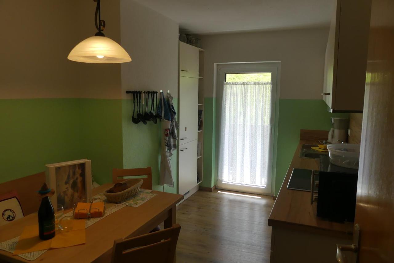 Ferienwohnungen Haus Kunterbunt Berchtesgaden Buitenkant foto