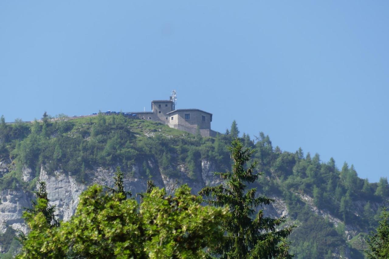 Ferienwohnungen Haus Kunterbunt Berchtesgaden Buitenkant foto