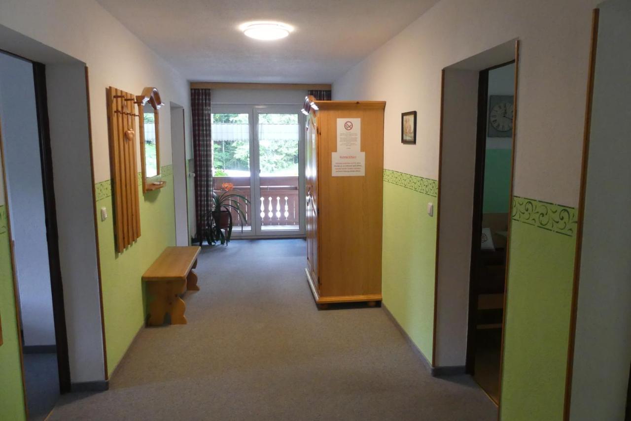 Ferienwohnungen Haus Kunterbunt Berchtesgaden Buitenkant foto
