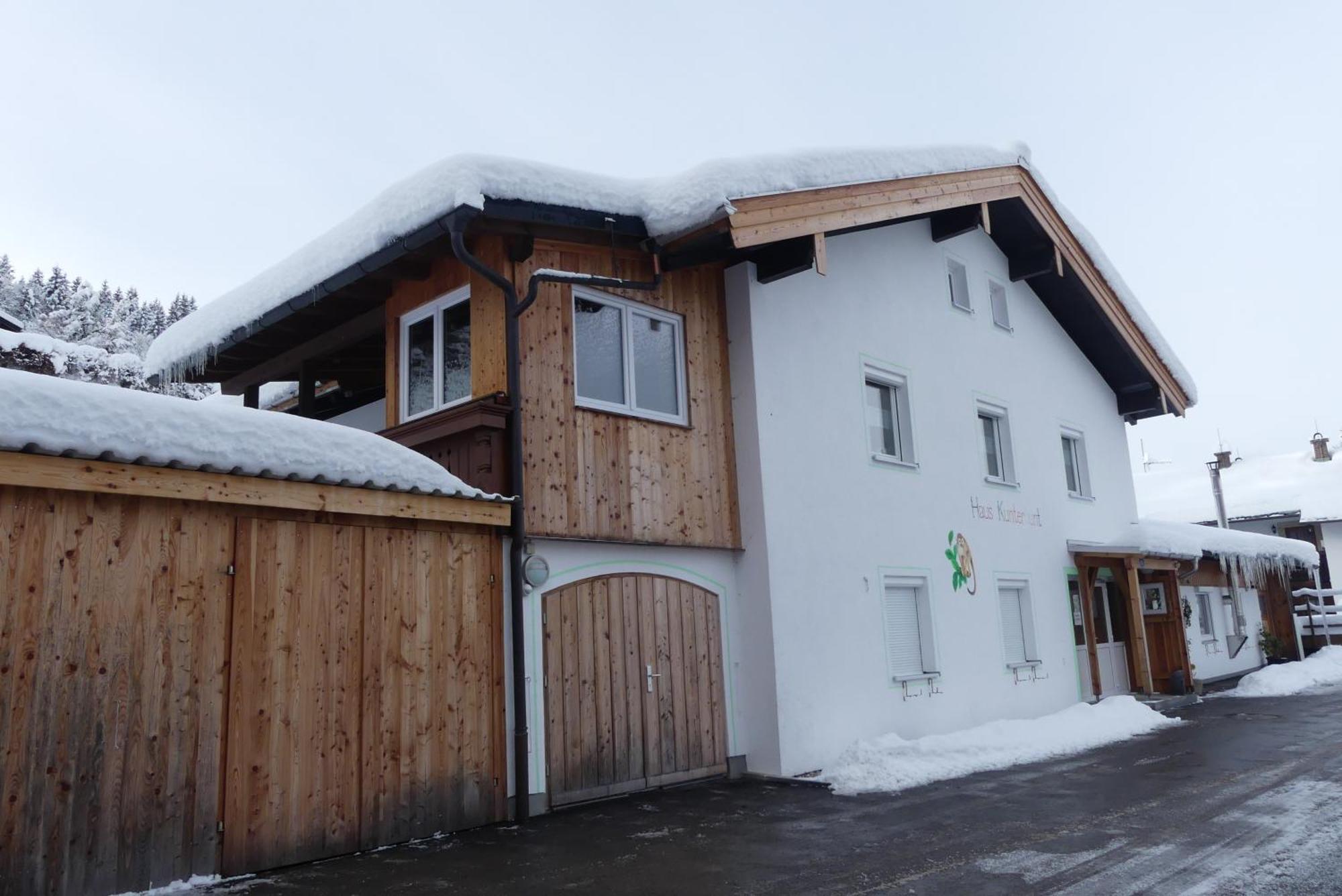 Ferienwohnungen Haus Kunterbunt Berchtesgaden Buitenkant foto