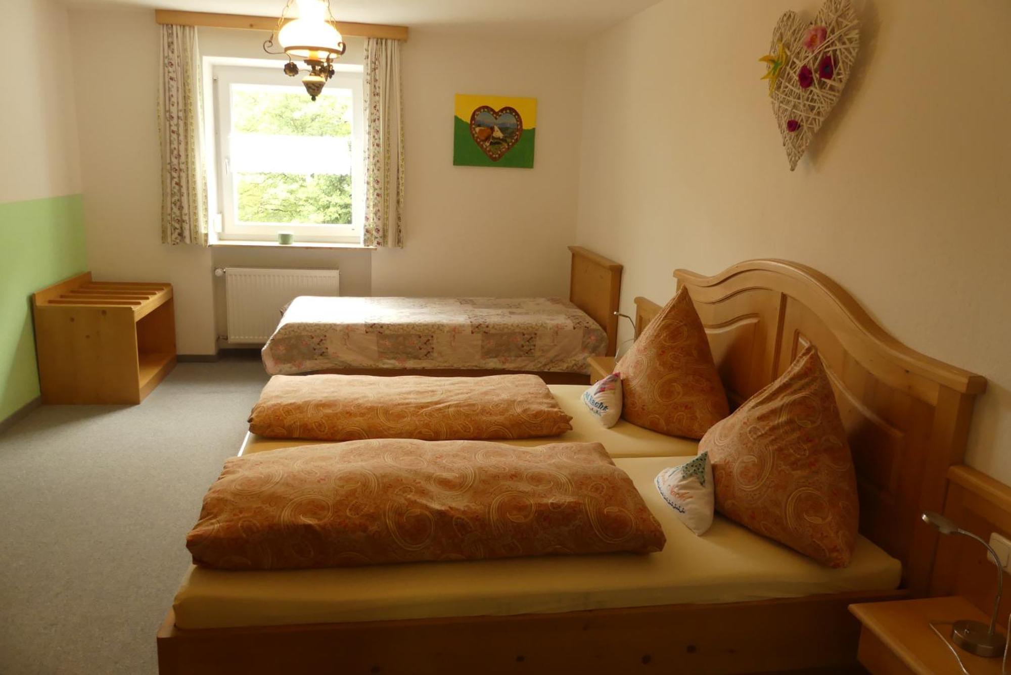 Ferienwohnungen Haus Kunterbunt Berchtesgaden Buitenkant foto