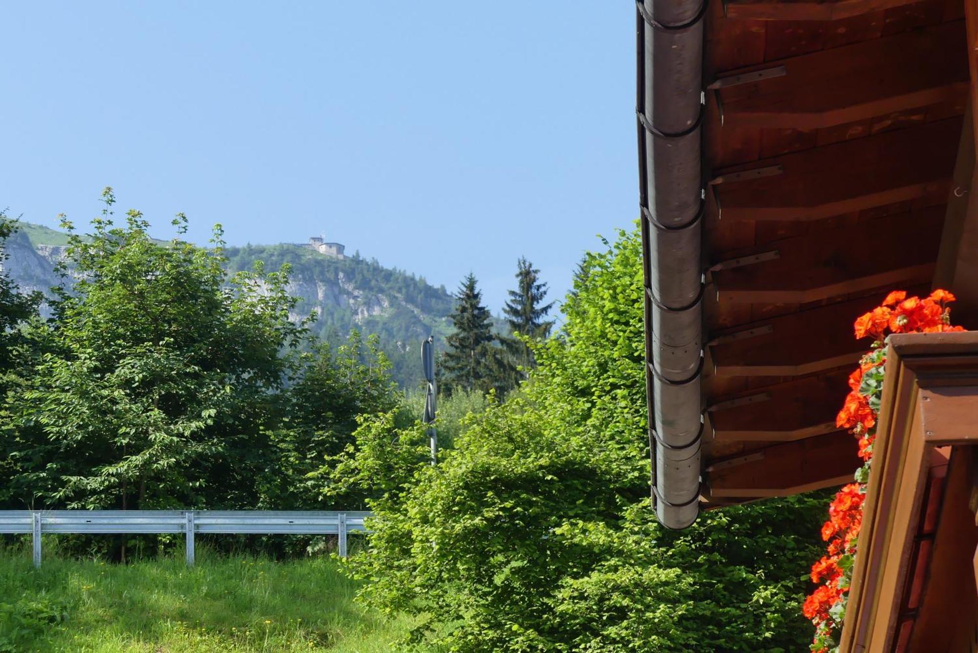Ferienwohnungen Haus Kunterbunt Berchtesgaden Buitenkant foto