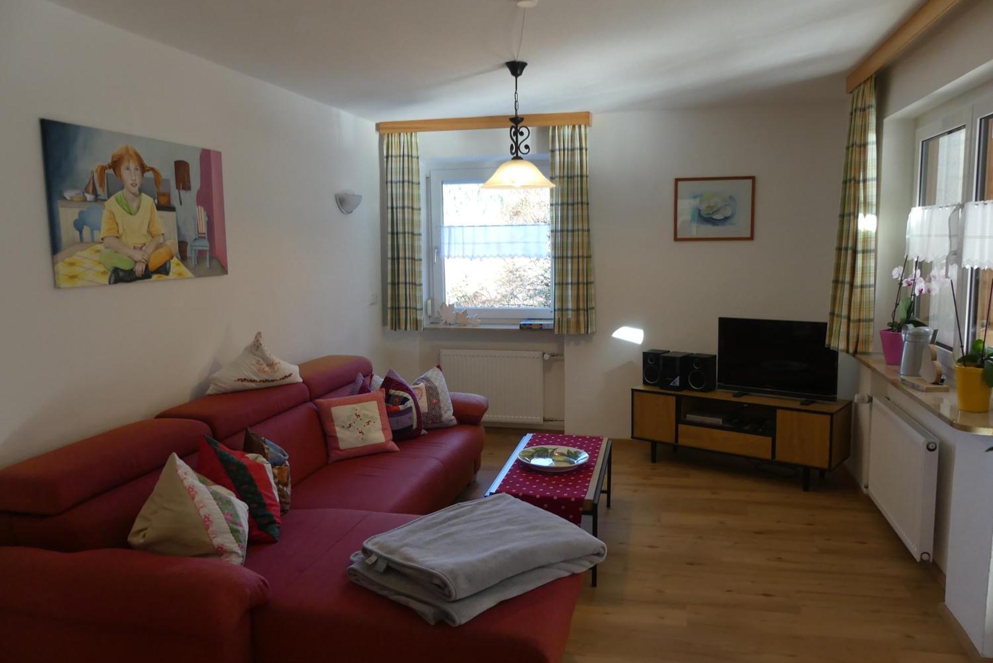 Ferienwohnungen Haus Kunterbunt Berchtesgaden Buitenkant foto