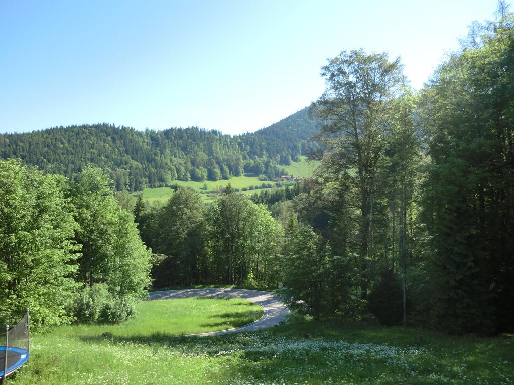 Ferienwohnungen Haus Kunterbunt Berchtesgaden Buitenkant foto