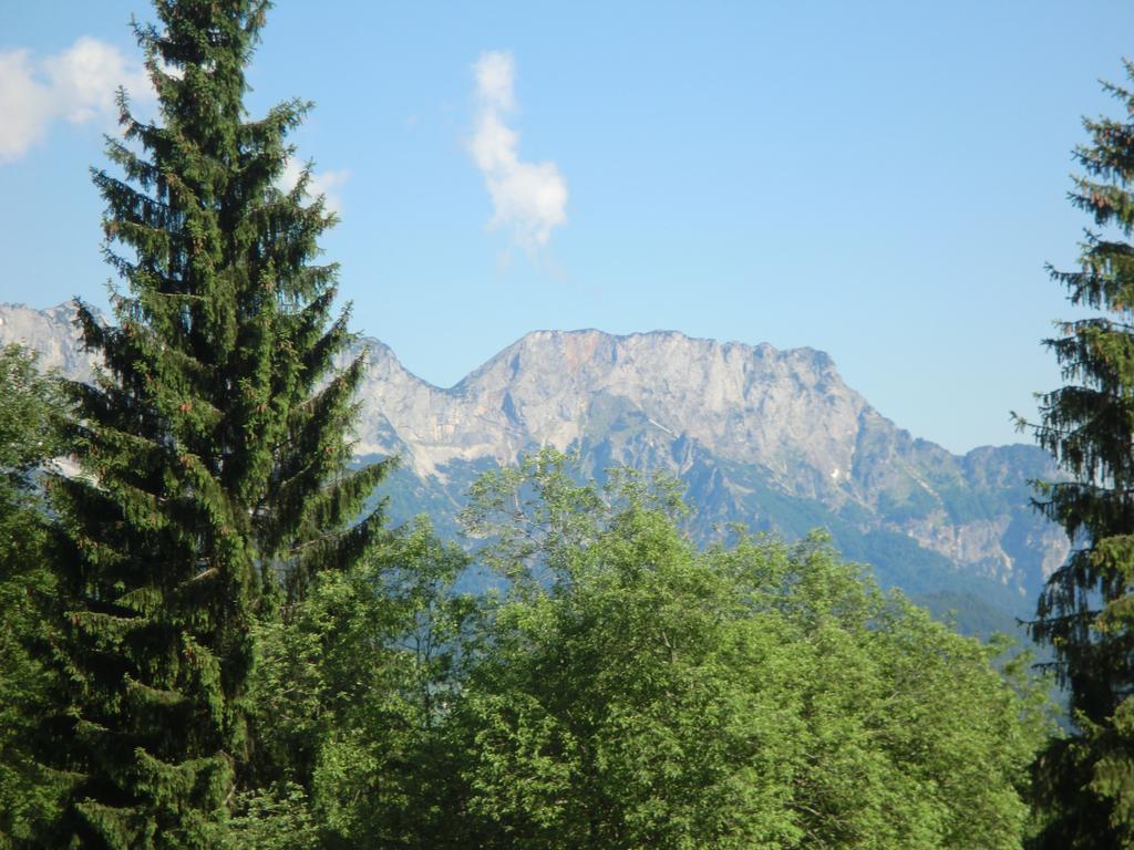 Ferienwohnungen Haus Kunterbunt Berchtesgaden Buitenkant foto