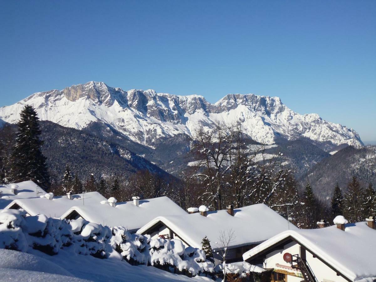 Ferienwohnungen Haus Kunterbunt Berchtesgaden Buitenkant foto
